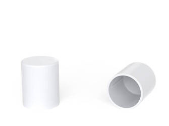 Schutzabdeckung d-89mm D-91mm h-48mm