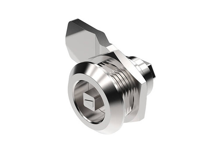 Quarter-turn shape lock, triangle 7, 0/0