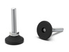 Stopka nastawna obrotowa D-48mm M10 x 25mm