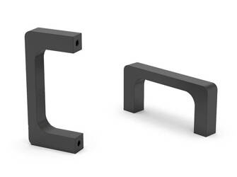 Uchwyt szufladowy i aparaturowy L - 87,5 M5