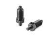 Zylinderstift ohne Zugknopf, aus oxidiertem Stahl H-54mm M8