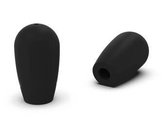 Uchwyt cylindryczny polerowany, z otworem gwintowanym D-34mm M10