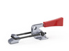 Schnellverschluss mit Schlaufe und Haken 7000N