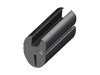 Těsnění okrajové EPDM, horní těsnění, 1,0-2,5mm, 2x50mb