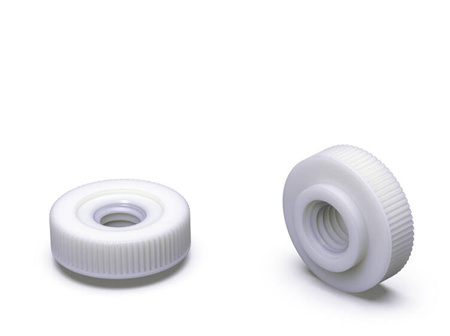 Knurled nut D-16mm M6, DIN467