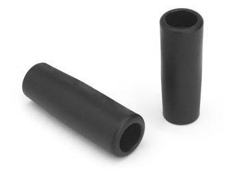 Griff mit glattem Durchgangsloch D-21mm H-59mm d1-8,5mm