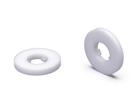 Protective tab washer D-15.0mm d-5.3mm h-1.5mm