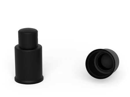 Schutzkappe für Schrauben und Muttern, Typ 4 H-92,0mm M27