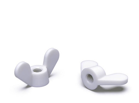 Maticová křídlová D-41mm M10, DIN315