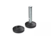 Stopka ruchoma D-32mm M12 x 90mm R-8mm