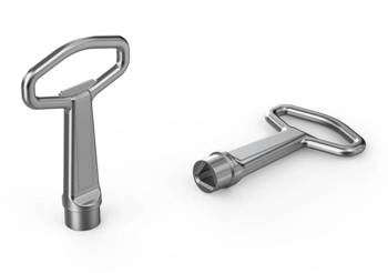 Tvarový klíč, Hygienická západka, Typ A1