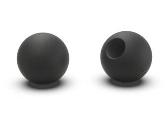 Kulový držák s závitovým otvorem D-40mm M12