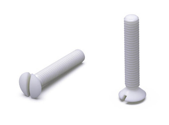 Lens head countersunk slotted screw M3 x 5mm, DIN EN ISO 2010 (DIN 964)