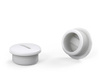 End cap d-M25 x 1.5mm, RAL7035 (light grey)
