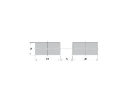 Tilt handle with shaped insert, 2.6-3.5 mm, hexagon 11