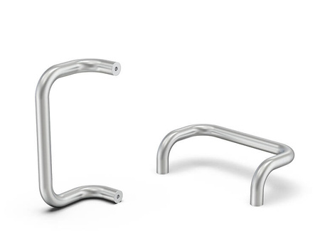 Rukojet trubková palicová, s matkami závitovými M8, l - 400