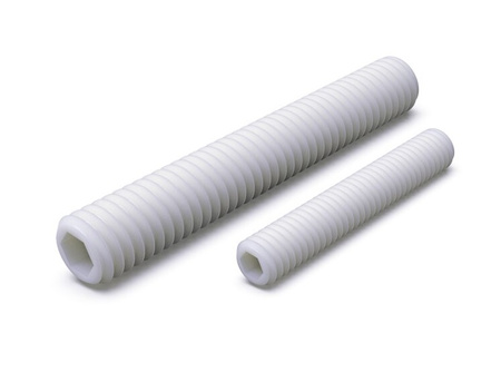 Threaded pin with hex socket M5 x 30mm (DIN913)