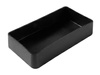Overlay for rectangular profiles A-40mm B-25mm h-50mm