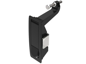 Komprese zámek s nastavitelným rozsahem uchopení 23-46 mm, bez blokace.