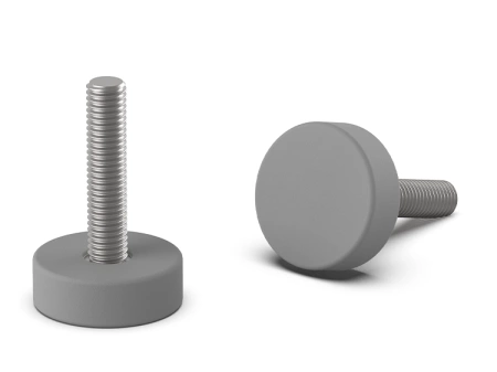 Fuß D-40mm M12 x 30mm