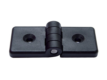 Zawias z otworami przelotowymi C-50mm A-40mm d1-6,5mm