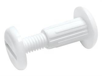 D-15mm L2-20mm M6 clip, color white