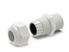 Cable gland d-M40 x 1.5mm SW-53, RAL7035 (light gray)