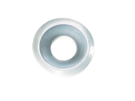 Mounting rosette D-15.0mm d-6.4mm H-3.0mm for masking cap (10.0016)