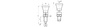 Feststellstift mit Verriegelung, mit Feingewinde, aus verzinktem Stahl D-27,5; d1-6; SW-14.