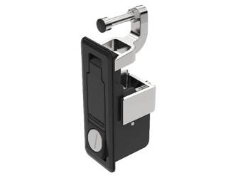 Kompressions-Druckverschluss mit Griffverstellung 2-25mm und Verriegelung