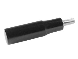 Drehgriff mit Gewindestift und Innensechskant D-23mm H-65mm M8 x 15mm