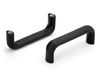 Full handle with threaded sleeves L-168mm I-150mm M8