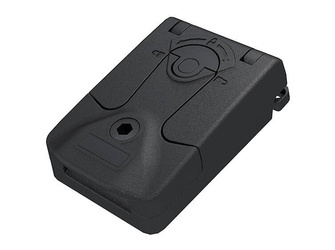 Detachable compression hinge, two-stage, 8 hex socket, without bracket