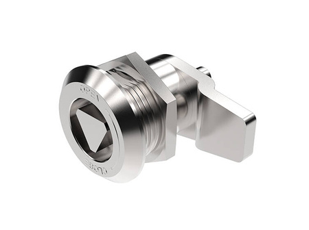 Shaped compression lock 21.5mm, Square 7, 27.0/30