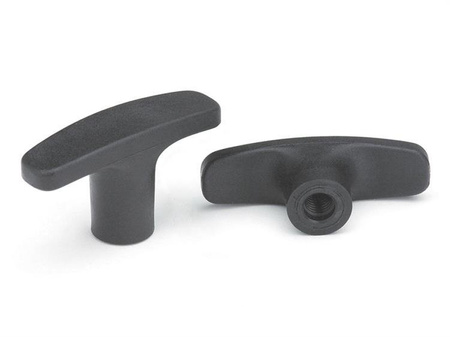 Uchwyt typu T z otworem gwintowanym A-60mm M10