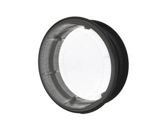 Revisionsklappe rund 218 mm, A-40 mm