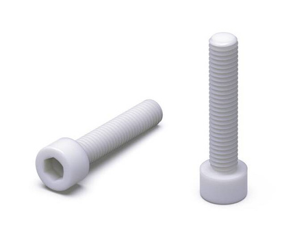 Śruba imbusowa M6 x 14mm, DIN 912