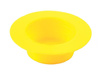 Universelle Schutzkappe mit breitem Flansch D-26mm d-8,4mm d1-10,25mm h-11mm