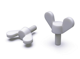 Butterfly head screw M6 x 30mm, (DIN316)