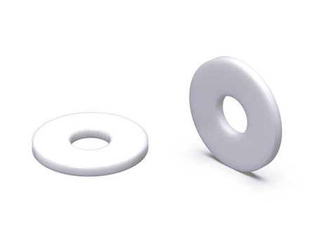 Scheibe M4 D-12mm d-4,3mm h-1mm, DIN34816 (DIN9021)