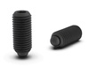 Wkręt dociskowy M6 x 26mm z kulką