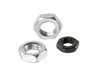 Kontermutter M10, DIN439, INOX