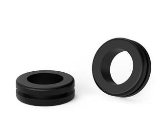 Kabelová průchodka D-39mm d-29mm d1-23mm h1-3mm