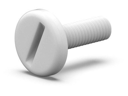 Spojovací šroub M6 x 10mm