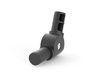 Spojovací kloub pro kulaté profily D-40mm 2mm 40-190°