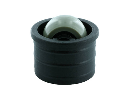 Recessed wheel for round profiles D-35mm t-2mm D1-20mm