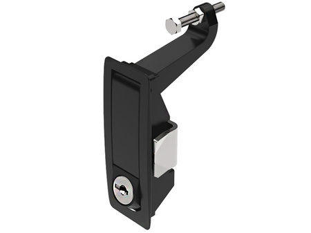 Zamek kompresyjny dociskowy z regulowanym zakresem chwytu 23-46 mm, z blokadą