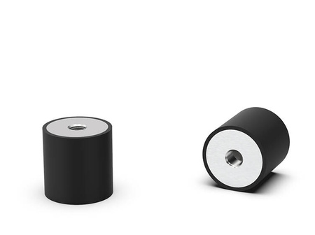 Wibroisolator Typ C; 60ShA; A=30 B=30; M8