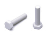 Śruba z łbem sześciokątnym M2,5 x 25mm, DIN 34810 (DIN931/933)