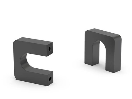 Uchwyt szufladowy i aparaturowy L - 87,5 M5